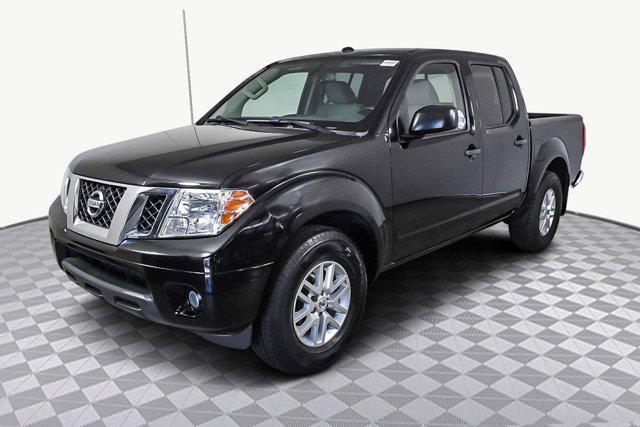 used 2018 Nissan Frontier car, priced at $15,997