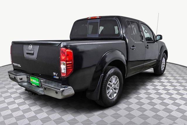 used 2018 Nissan Frontier car, priced at $15,997