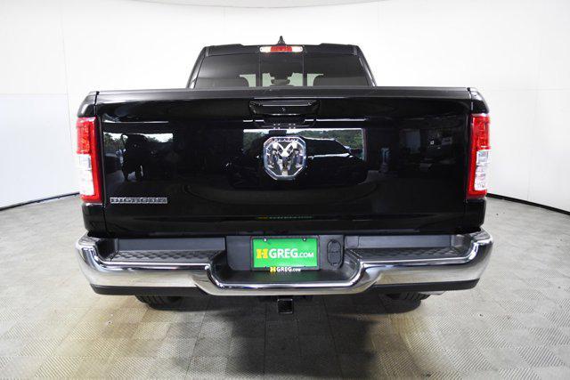 used 2022 Ram 1500 car, priced at $28,998