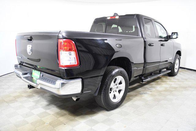 used 2022 Ram 1500 car, priced at $28,998