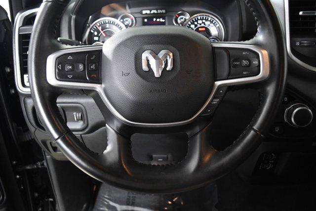 used 2022 Ram 1500 car, priced at $28,998