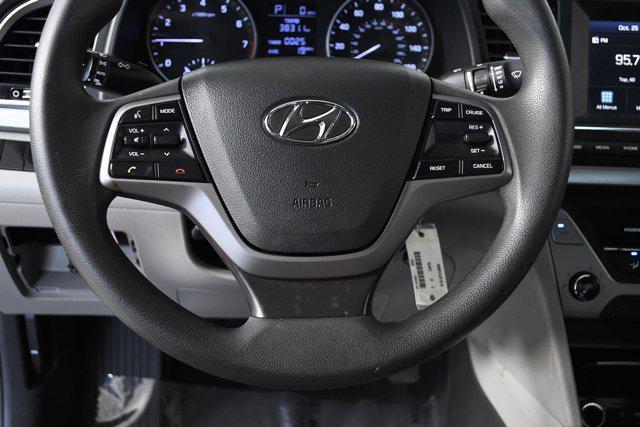 used 2017 Hyundai Elantra car, priced at $10,498