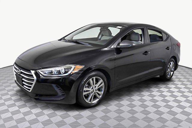 used 2017 Hyundai Elantra car, priced at $10,498