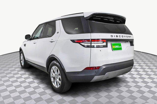 used 2020 Land Rover Discovery car, priced at $19,498