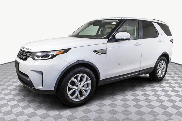 used 2020 Land Rover Discovery car, priced at $19,498