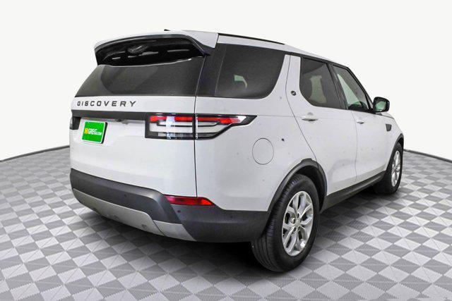 used 2020 Land Rover Discovery car, priced at $19,498