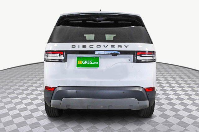 used 2020 Land Rover Discovery car, priced at $19,498