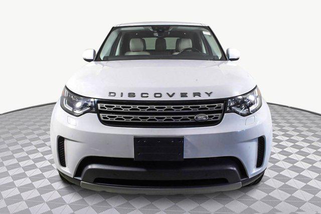 used 2020 Land Rover Discovery car, priced at $19,498