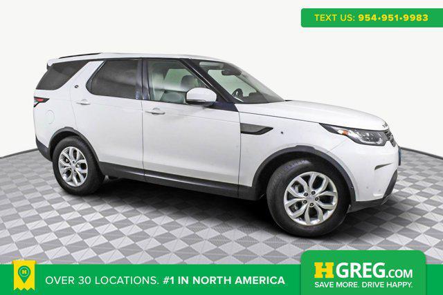 used 2020 Land Rover Discovery car, priced at $19,498