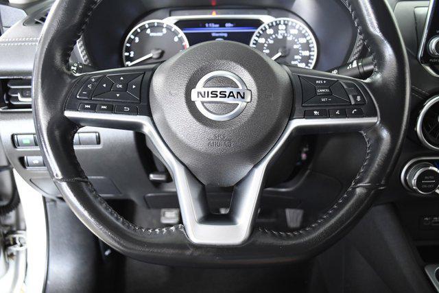 used 2021 Nissan Sentra car, priced at $13,998