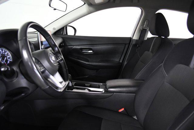 used 2021 Nissan Sentra car, priced at $13,998