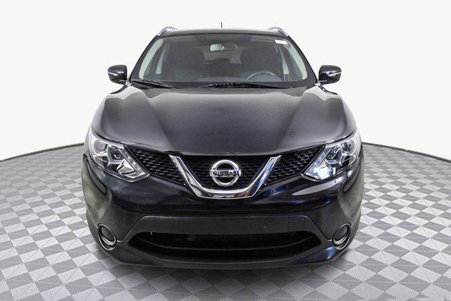 used 2017 Nissan Rogue Sport car, priced at $12,297