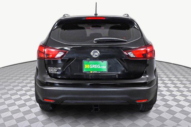 used 2017 Nissan Rogue Sport car, priced at $12,297