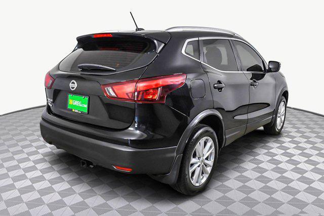 used 2017 Nissan Rogue Sport car, priced at $12,297