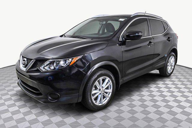 used 2017 Nissan Rogue Sport car, priced at $12,297