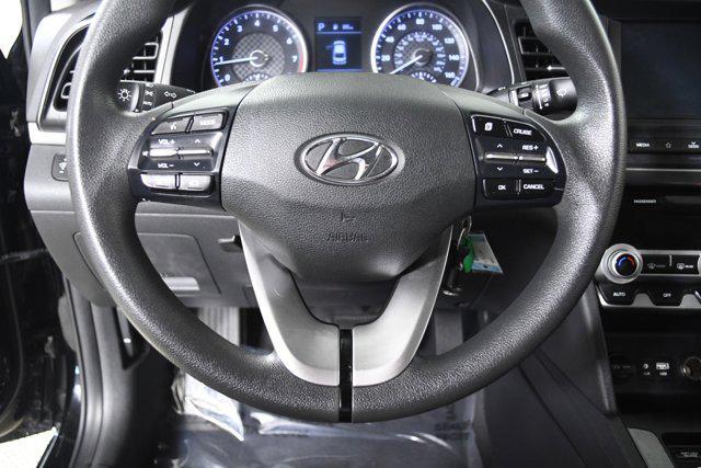 used 2020 Hyundai Elantra car, priced at $11,498