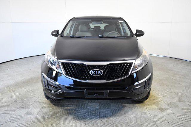 used 2016 Kia Sportage car, priced at $9,997