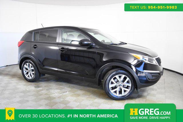 used 2016 Kia Sportage car, priced at $9,997