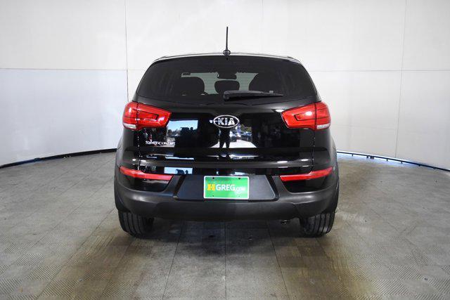 used 2016 Kia Sportage car, priced at $9,997