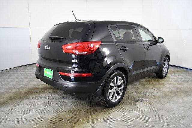 used 2016 Kia Sportage car, priced at $9,997