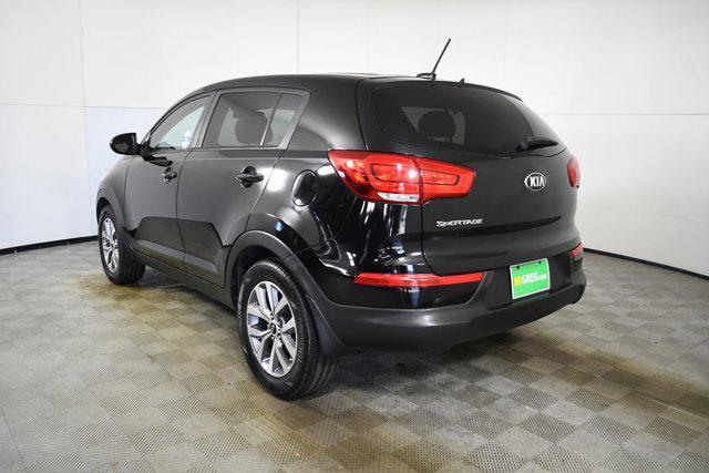 used 2016 Kia Sportage car, priced at $9,997