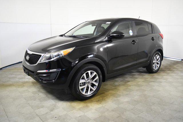 used 2016 Kia Sportage car, priced at $9,997