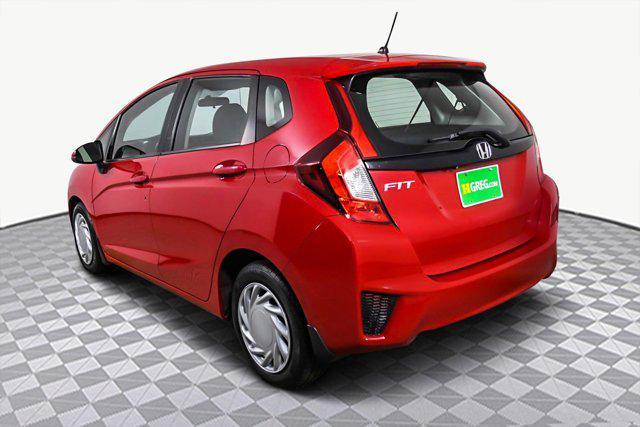 used 2017 Honda Fit car, priced at $11,498