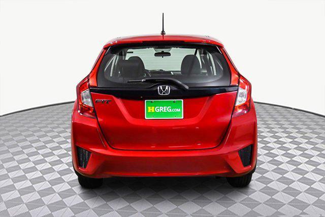 used 2017 Honda Fit car, priced at $11,498