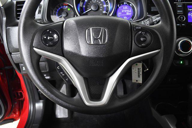 used 2017 Honda Fit car, priced at $11,498