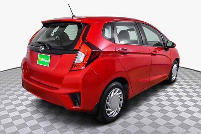 used 2017 Honda Fit car, priced at $11,498