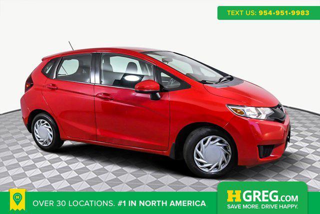 used 2017 Honda Fit car, priced at $11,998