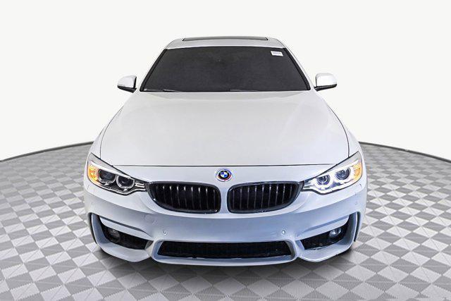 used 2017 BMW 430 Gran Coupe car, priced at $17,297