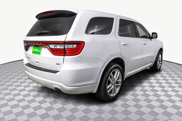 used 2022 Dodge Durango car, priced at $24,998