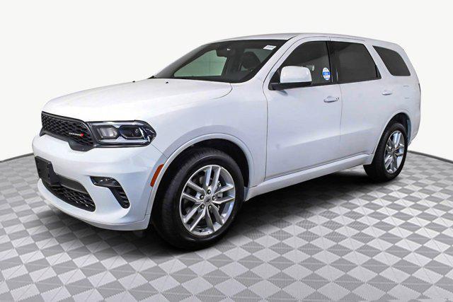 used 2022 Dodge Durango car, priced at $24,998