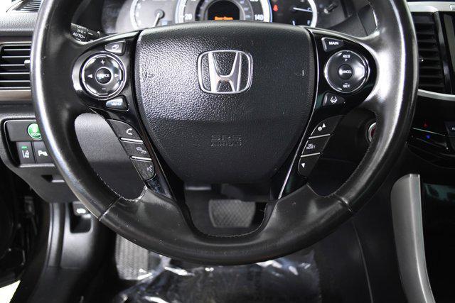 used 2017 Honda Accord car, priced at $18,997