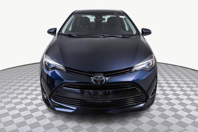 used 2017 Toyota Corolla car, priced at $13,498