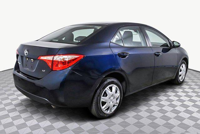 used 2017 Toyota Corolla car, priced at $13,498