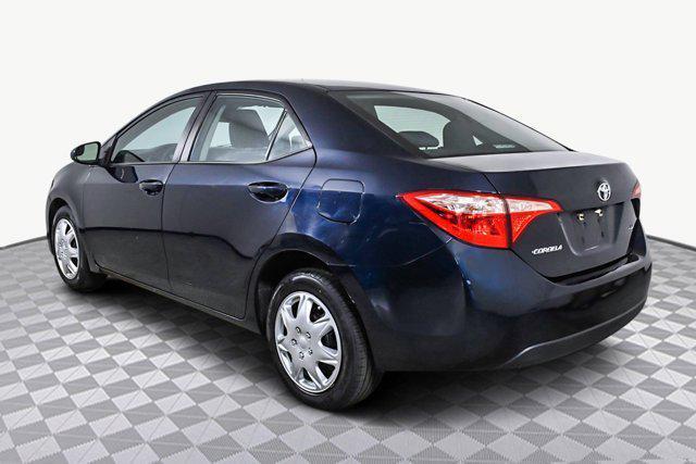 used 2017 Toyota Corolla car, priced at $13,498