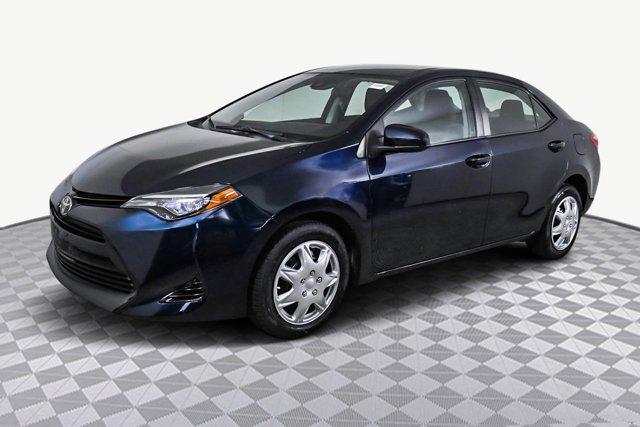 used 2017 Toyota Corolla car, priced at $13,498