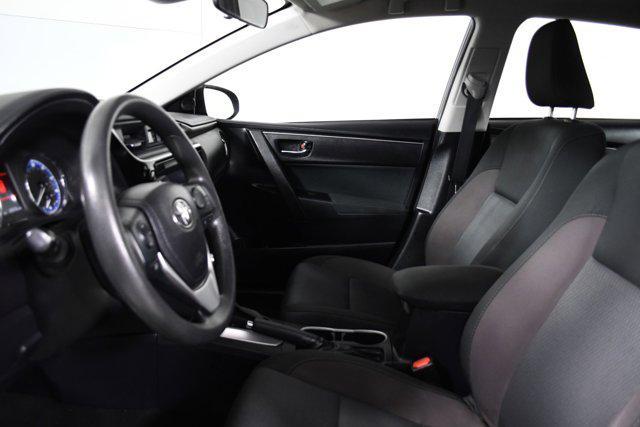 used 2017 Toyota Corolla car, priced at $13,498