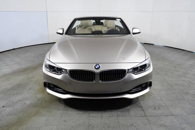 used 2015 BMW 435 car, priced at $18,998