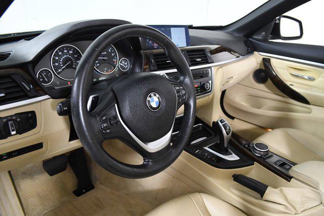 used 2015 BMW 435 car, priced at $18,998