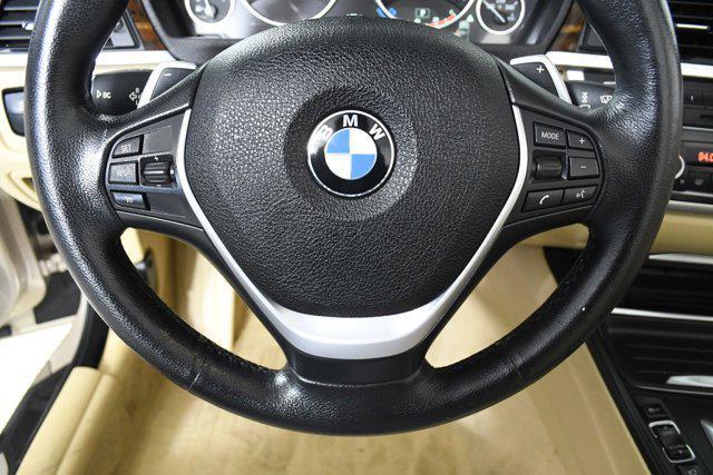 used 2015 BMW 435 car, priced at $18,998