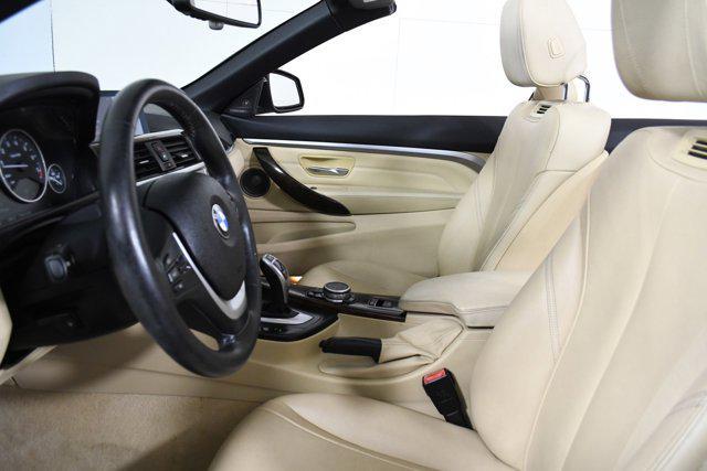 used 2015 BMW 435 car, priced at $18,998