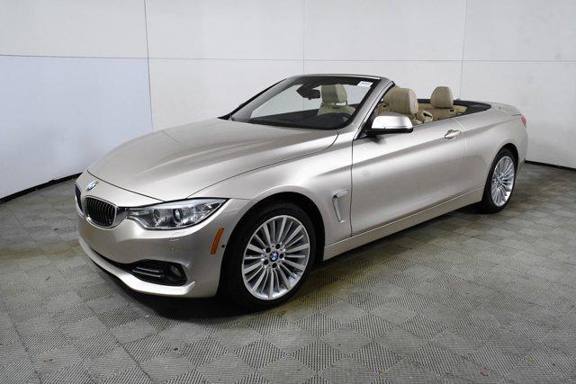 used 2015 BMW 435 car, priced at $18,998