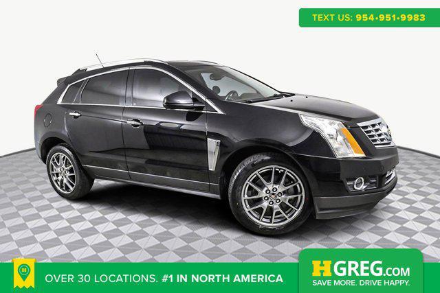 used 2015 Cadillac SRX car, priced at $14,497