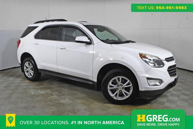 used 2017 Chevrolet Equinox car, priced at $12,997