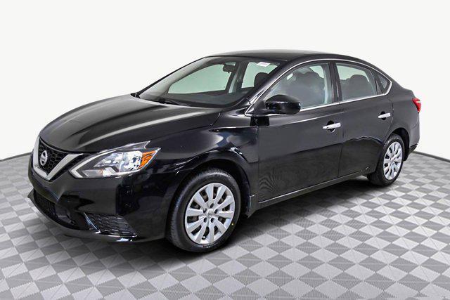 used 2018 Nissan Sentra car, priced at $9,998