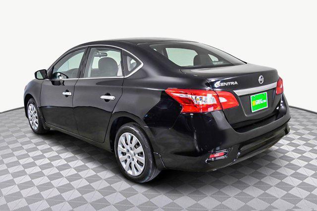 used 2018 Nissan Sentra car, priced at $9,998