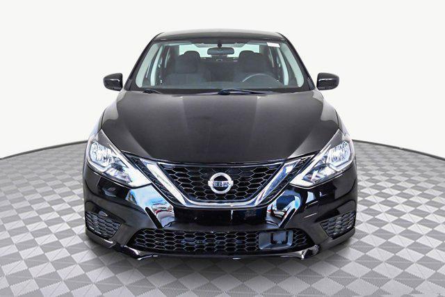 used 2018 Nissan Sentra car, priced at $9,998